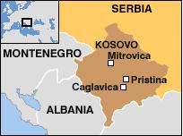 La independ&egrave;ncia de Kosovo