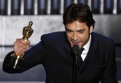 Javier Bardem gana hoy Oscar al mejor Actor secundario